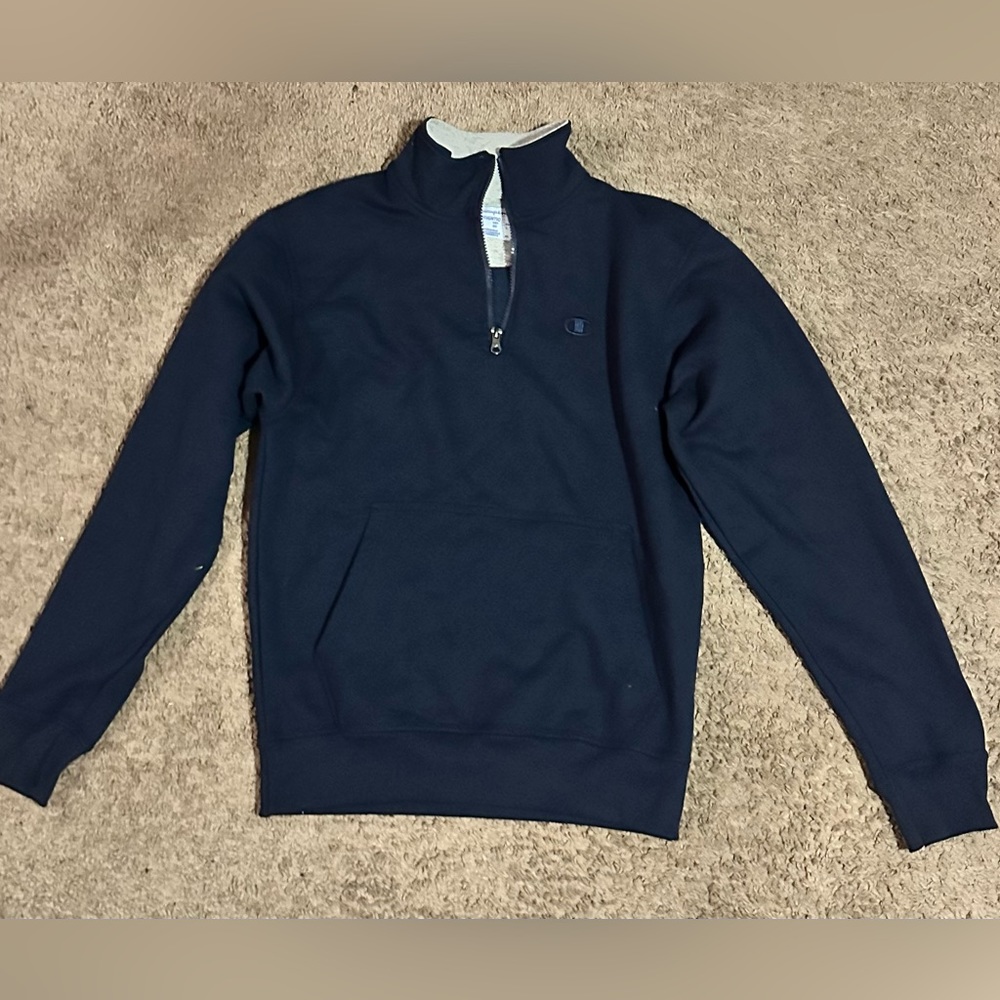 Champion Quarter Zip